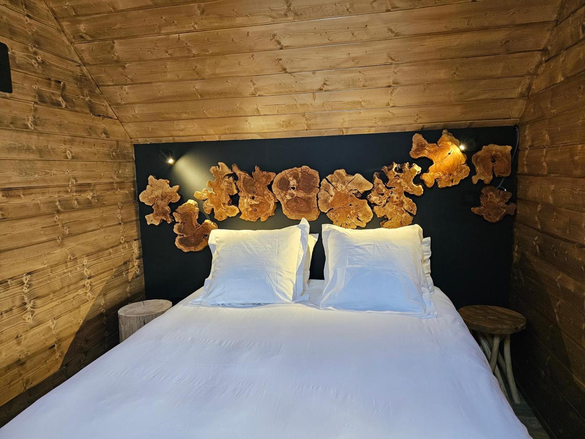 Cabanas De Les Flors Gramós Kültér fotó